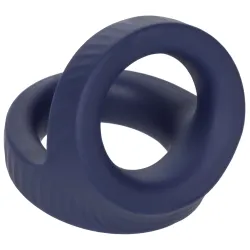 CalExotics Viceroy Ballstretcher Max Dual Ring Viceroy Bleu